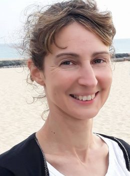 Sandrine Hansen, praticienne en hypnose, sophrologue