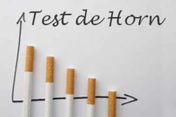 test-de-horn-addiction-dependance-tabac