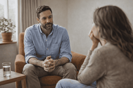 Hypnothérapie à Pau – relation thérapeutique basée sur l’écoute et la présence