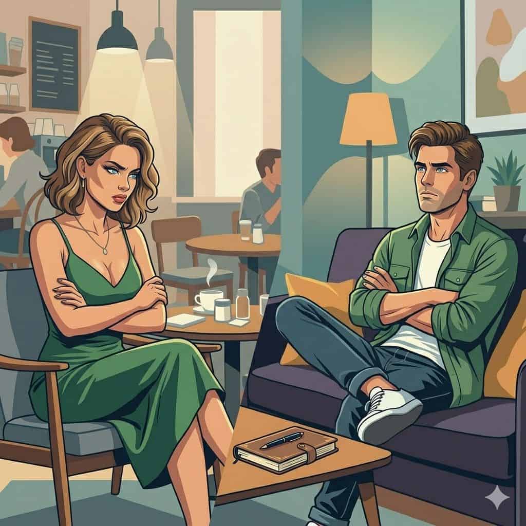 Dépendance affective - le problème de la communication