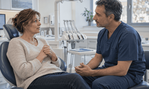 hypnose peur du dentiste et soins dentaires